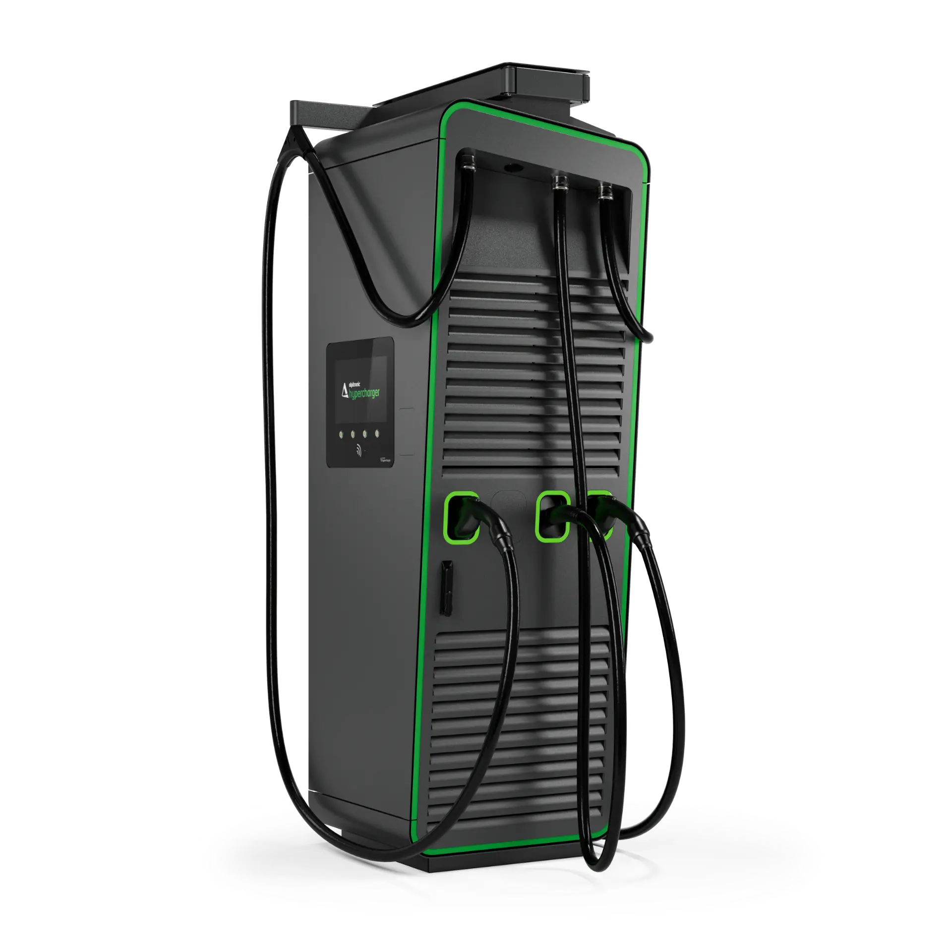 Alpitronic Hypercharger HYC 400